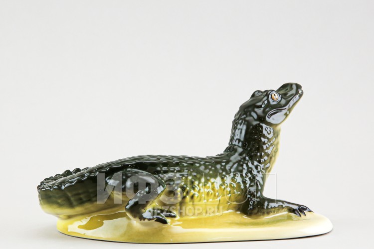 Крокодил (высота 10.1 см) в Москве