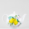 Чайник заварочный ф. Тюльпан рис. Лимоны (микс) в Москве