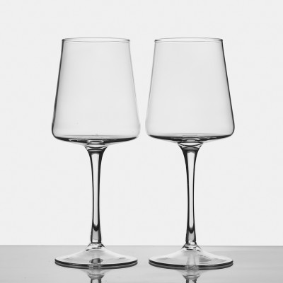 Набор из 2 бокалов для вина 550 мл, серия 12100