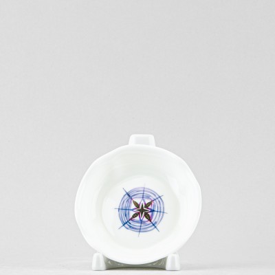 Розетка для варенья ф. Наташа рис. Сокровища моря