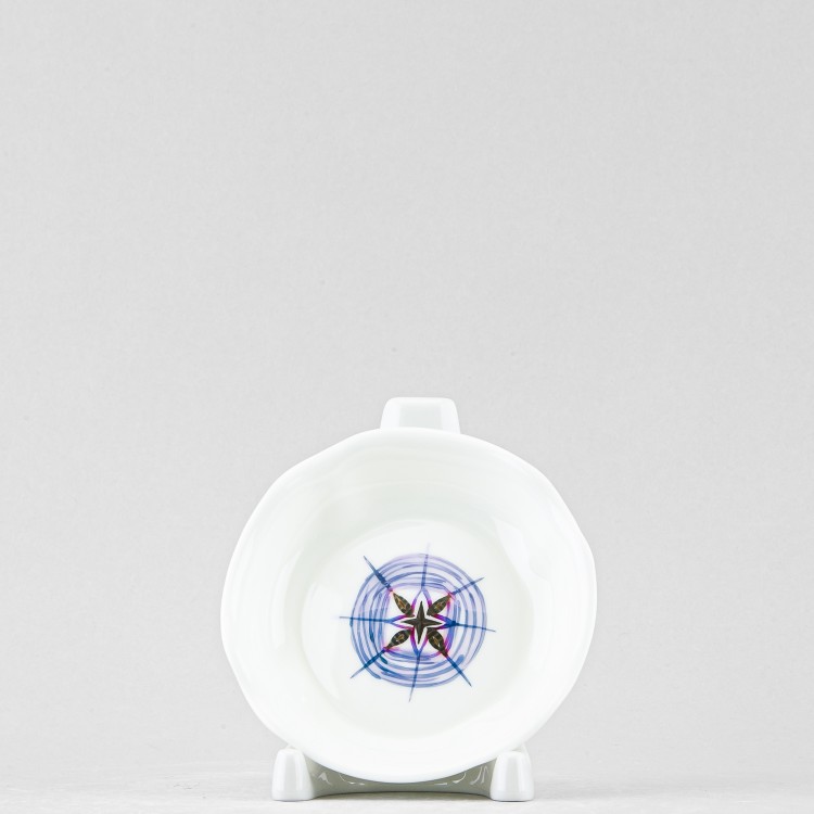 Розетка для варенья ф. Наташа рис. Сокровища моря в Москве