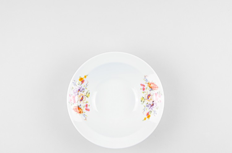 Набор из 6 мисок 300 мл рис. Мейсенский букет в Пензе