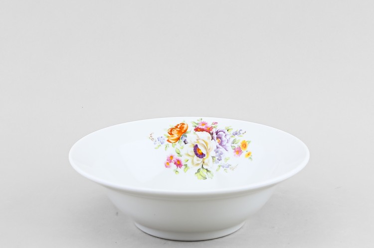 Набор из 6 мисок 300 мл рис. Мейсенский букет в Пензе