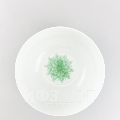 Салатник ф. Восточная 19.5 см рис. Aloha Lagoon / Алоха Лагуна