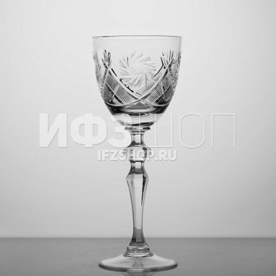 Набор из 6 бокалов для вина 200 мл ф. 6413 серия 1000/1 (Мельница)