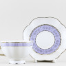 Чашка с блюдцем чайная ф. Елена рис. Афина 