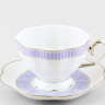 Чашка с блюдцем чайная ф. Елена рис. Афина 