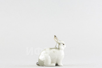 Кролик Крош (высота 6.2 см)