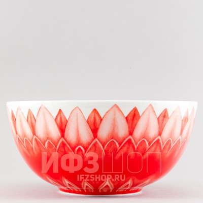 Салатник ф. Восточная 19.5 см рис. Aloha Volcano / Алоха Вулкан