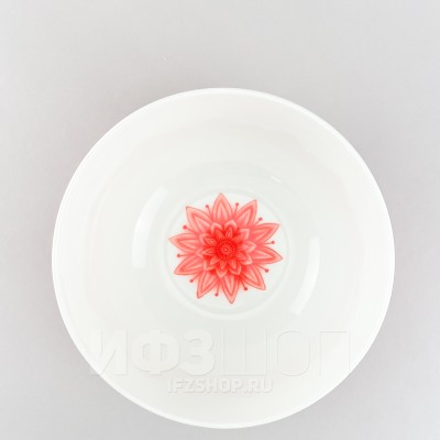 Салатник ф. Восточная 19.5 см рис. Aloha Volcano / Алоха Вулкан