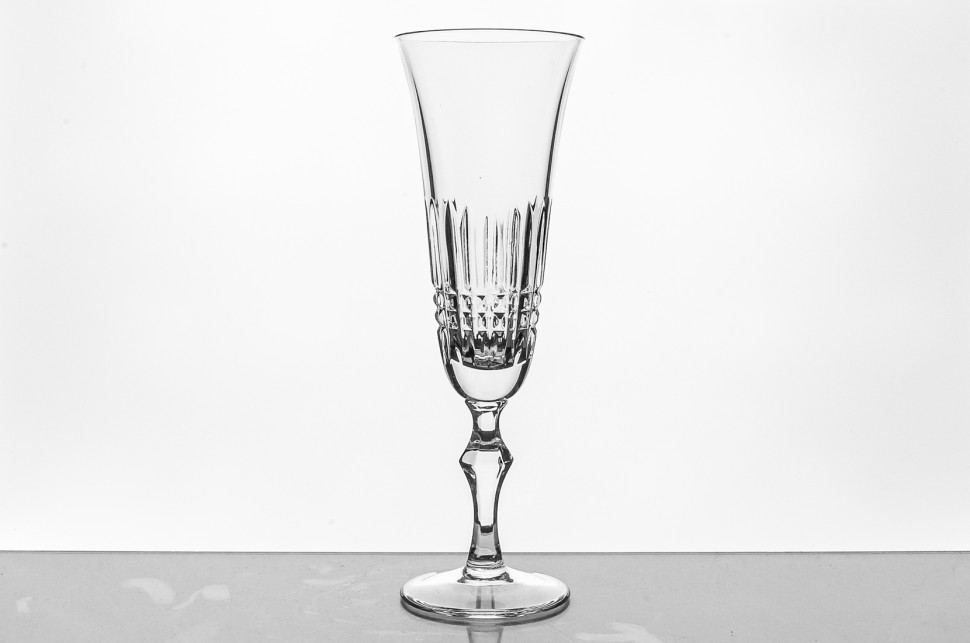 Набор из 6 бокалов для шампанского 180 мл ф. 6317 серия 1000/226