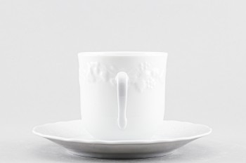 Чашка с блюдцем кофейная ф. Калифорния / California (180 мл)