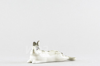 Кролик Лежебока (высота 4.3 см)