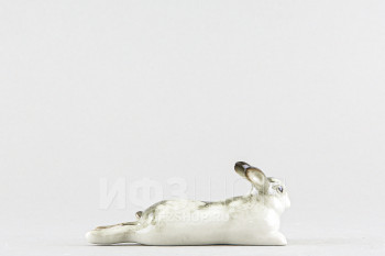 Кролик Лежебока (высота 4.3 см)