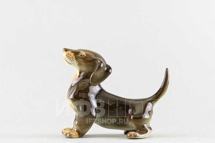 Такса большая (высота 11.4 см) в Москве