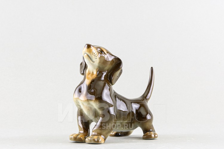 Такса большая (высота 11.4 см) в Москве