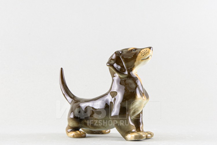 Такса большая (высота 11.4 см) в Москве