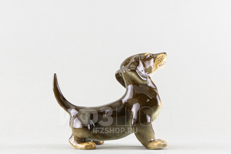 Такса большая (высота 11.4 см) в Москве