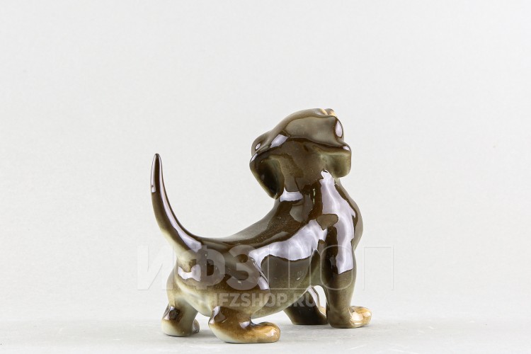 Такса большая (высота 11.4 см) в Москве