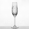 Набор из 6 бокалов для шампанского 160 мл ф. 8560 серия 900/172 (со стразами)