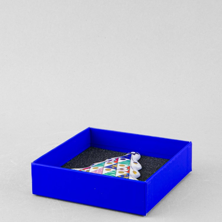 Елочная игрушка ф. Елочка рис. Елки Иголки в Москве