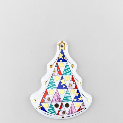 Елочная игрушка ф. Елочка рис. Елки Иголки