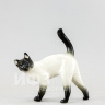 Кошка сиамская (высота 13.3 см, несортная)