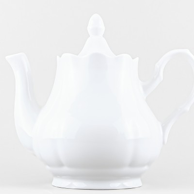 Чайник заварочный ф. Романс большой рис. Белый