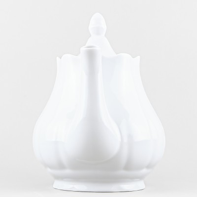 Чайник заварочный ф. Романс большой рис. Белый