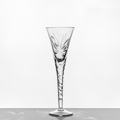 Набор из 6 рюмок 70 мл ф. 6675 серия 900/43 (Цветок)