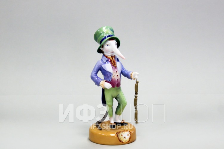 Крысенок с сосисками (высота 21.5 см) в Москве