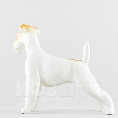 Терьер жесткошерстный (высота 17 см)