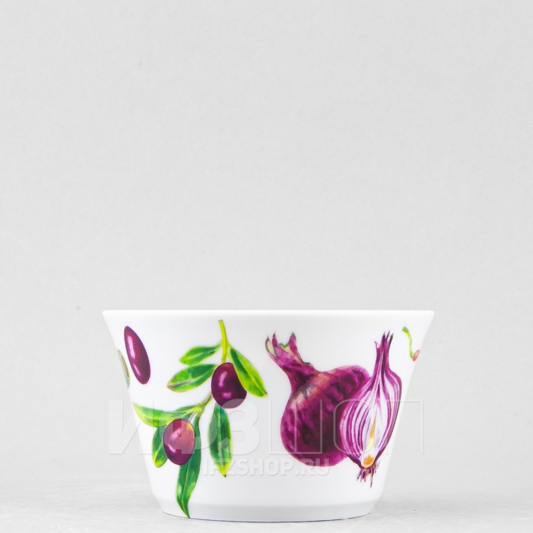 Салатник ф. Молодежная круглая рис. Мамина Дача в Челябинске