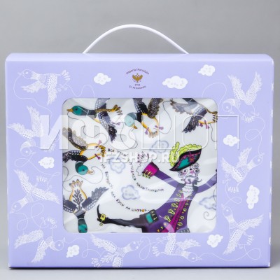 Детский набор рис. Мюнхгаузен, 4 предмета