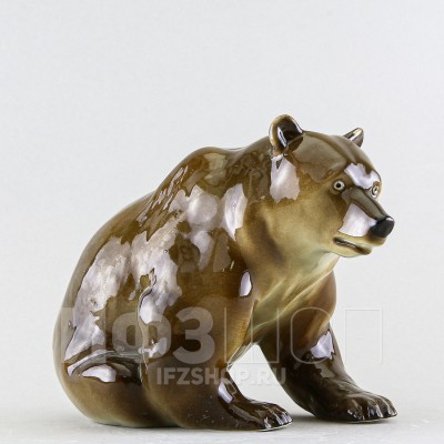 Медведь бурый (высота 13.8 см, несортный)