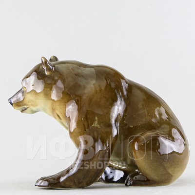 Медведь бурый (высота 13.8 см, несортный)