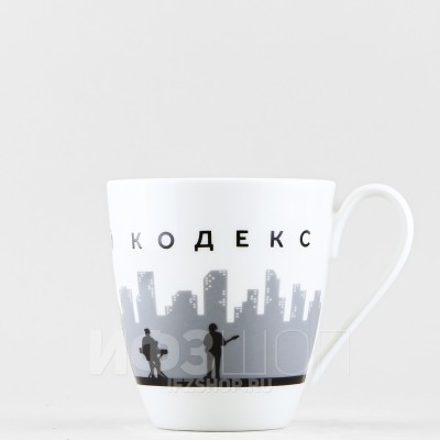 Бокал ф. Вариации рис. Моральный Кодекс