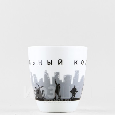 Бокал ф. Вариации рис. Моральный Кодекс