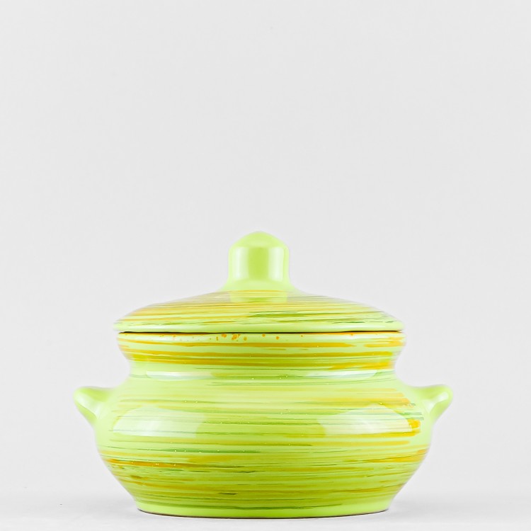 Набор из 6 горшочков для запекания 400 мл ф. Лакомка рис. Витаминка в Ростове-на-Дону