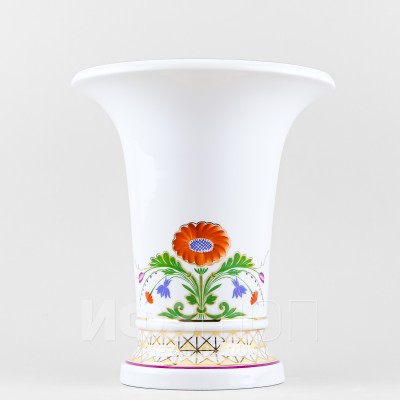 Ваза для цветов ф. Ампирная рис. Замоскворечье