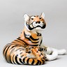 Тигр большой (высота 16.2 см) в Москве