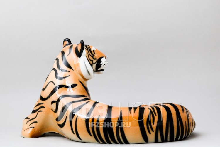Тигр большой (высота 16.2 см) в Москве