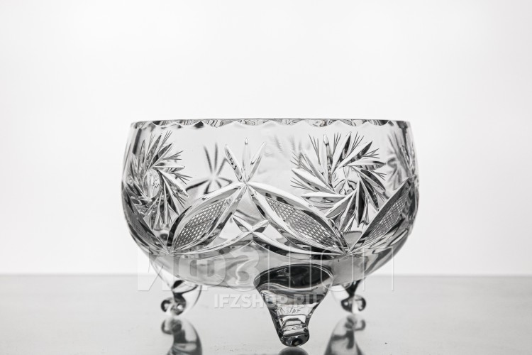 Ваза для сервировки, диаметр 18.6 см, серия 1000/30 (форма 9544/1) 