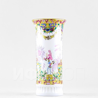 Ваза для цветов ф. Вертикаль рис. Русский балет