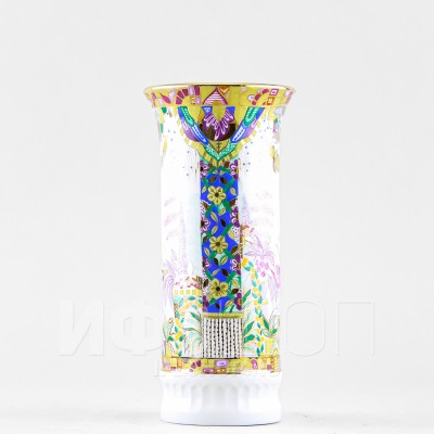 Ваза для цветов ф. Вертикаль рис. Русский балет