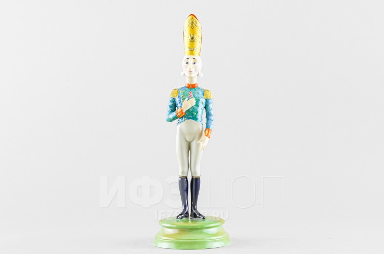 Щелкунчик Яркий (высота 23.5 см) в Ростове-на-Дону